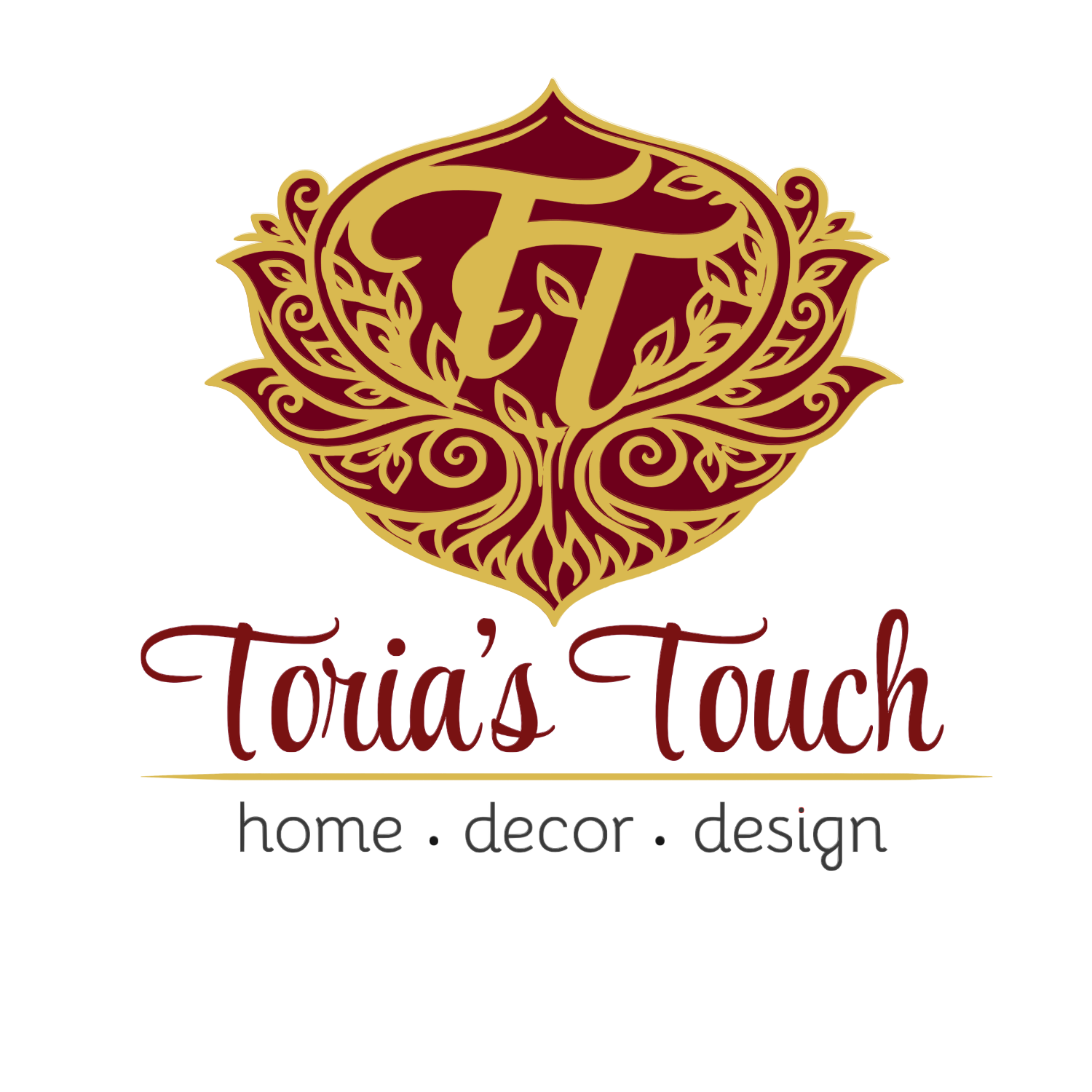 Toria's Touch
